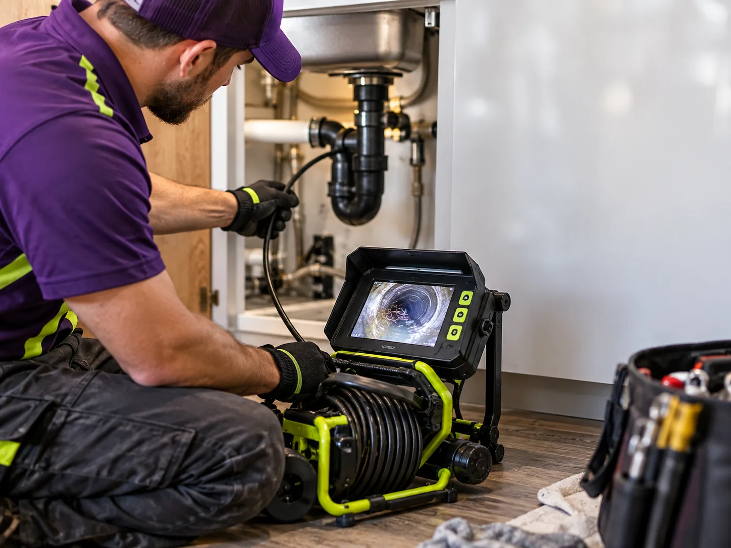 Drain Cleaning company in Camden, MS