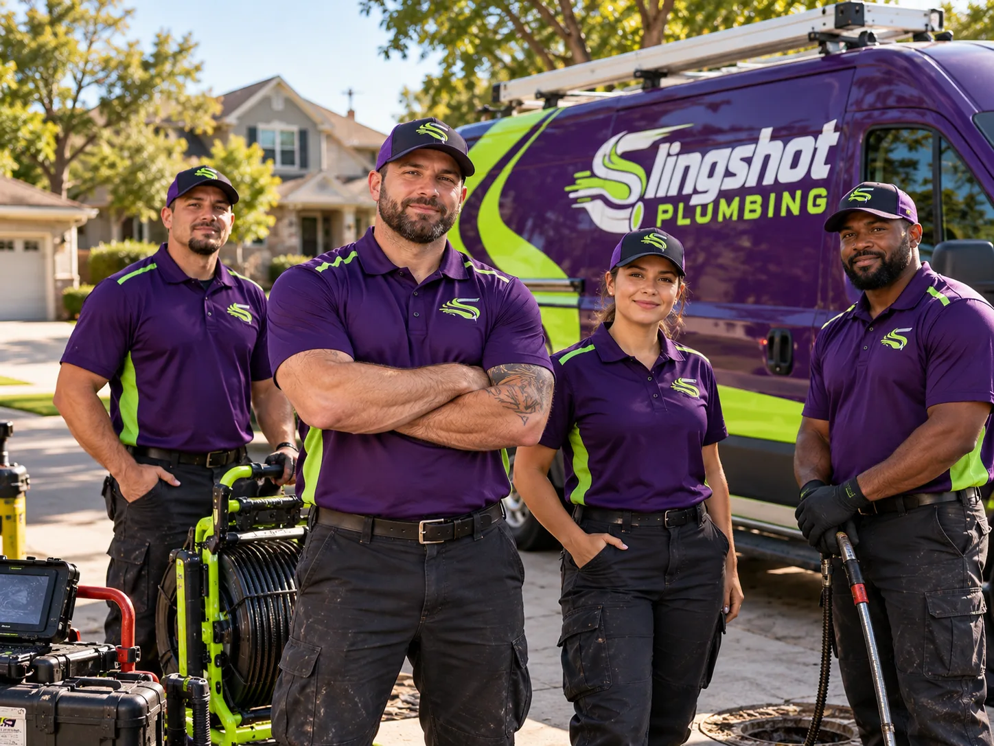 Drain Cleaning in Camden, MS near me
