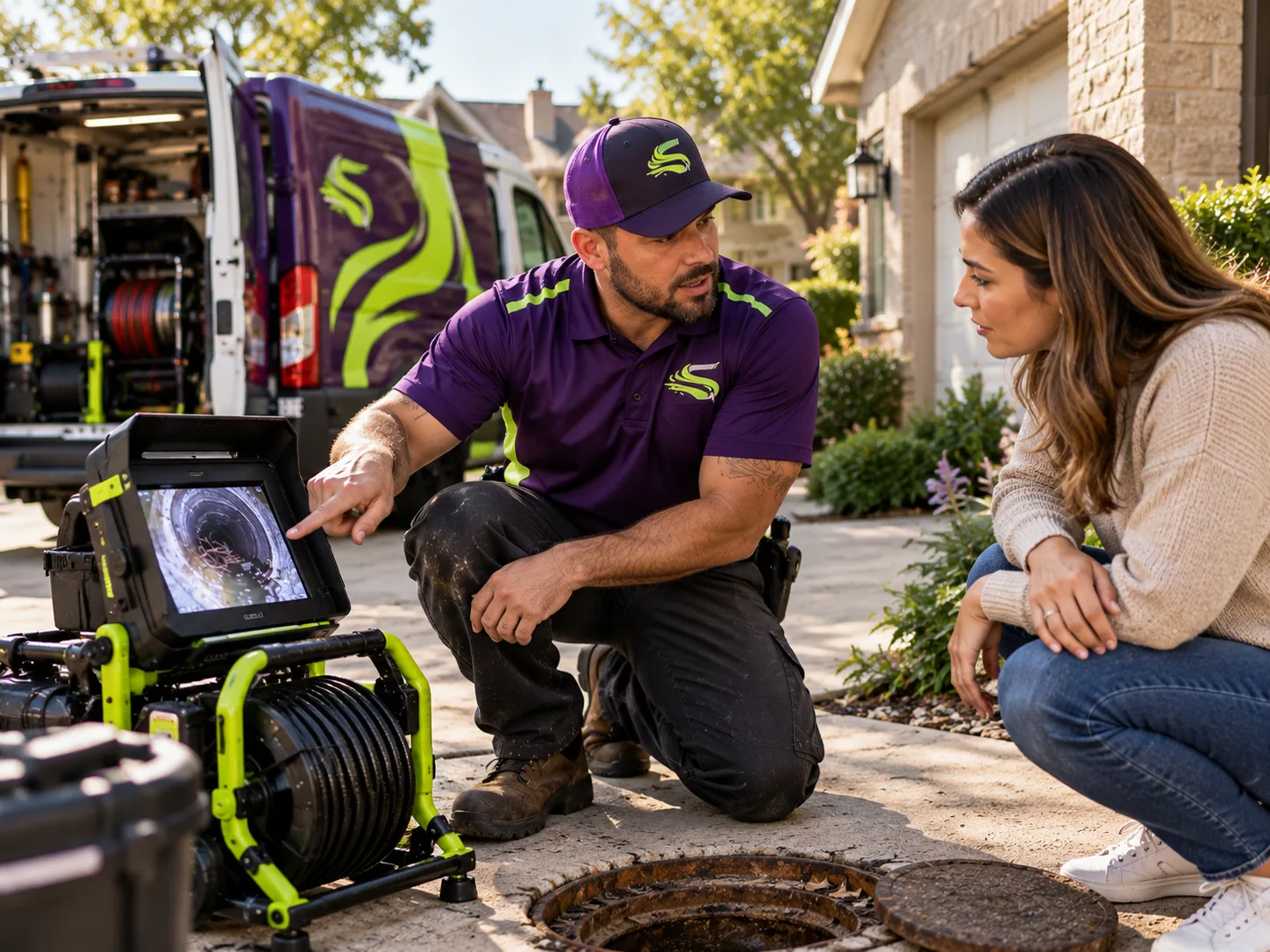 Drain Cleaning Camden, MS FAQs